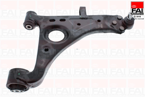 Control/Trailing Arm, wheel suspension